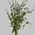 Curved Wall Ivy Creeper 3D model small image 2