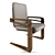 Comfort Plus Chair 3D model small image 1