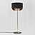 Elevate your space with Dubai Floor Lamp! 3D model small image 1