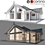 Modern Urban Residence 3D model small image 1