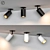 Elegant Ceiling Lamps 3D model small image 1