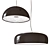 Elegant Pendant Lighting: Skygarden & Smithfield 3D model small image 2