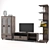 Essen Bob Pine Modular Lounge Set 3D model small image 1