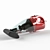 TurboClean Car Vacuum 3D model small image 1