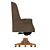 Directory Batoni Armchair 3D model small image 2