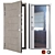 World's Finest Entrance Metal Door 3D model small image 1