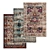 Luxury Carpet Set 3D model small image 1