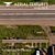 Aerial Road Textures 3D model small image 1