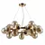 Maytoni Modern Pendant Lamp Dallas 3D model small image 1