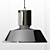 Title: Industrial Elegance: Factory Pendant Lamp 3D model small image 3