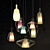 Penta Light MOM FAMILY: Versatile & Stylish Lighting Fixtures 3D model small image 1