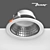 Zenit STP Atis 180 Downlight 3D model small image 2