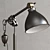 Modern Industrial Pottery Barn Lamp 3D model small image 2