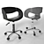 ErgoFlex Office Chair 3D model small image 2