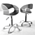 ErgoFlex Office Chair 3D model small image 3