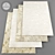 Modern Rugs Collection with Bonus 3D model small image 1