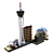LEGO Las Vegas Building Set 3D model small image 2