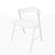 Danish Midcentury Armchair - Kai Kristiansen Design 3D model small image 3