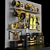 Essential Garage Tools Set 3D model small image 5