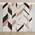 Title: Italon Chevron Collection - Elegant Ceramic Tiles 3D model small image 1