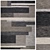 Kateha Acres Rug - 1700x2400mm 3D model small image 1