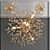 Title: Dickinson Chandelier - Elegant Sconce Lighting 3D model small image 1