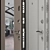 Torex Delta-100 Entrance Door: Reliable & Stylish 3D model small image 2