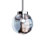 Modern Markslojd Ball Pendant 3D model small image 1