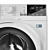 Electrolux PerfectCare 600: High-Quality Washing Machine 3D model small image 2