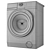 Electrolux PerfectCare 600: High-Quality Washing Machine 3D model small image 3