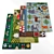 Momeni Kids Rugs: Adorable Collection 3D model small image 1