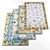 Momeni Kids Rugs Collection 3D model small image 1