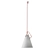 Trilly LED Pendant: Modern Elegance in Polyethylene 3D model small image 5