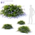 Rozanne Hybrid Geranium Bush: Vibrant and Versatile 3D model small image 1