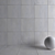 HD Multi-Texture Pearl Wall Tiles 3D model small image 3