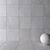 Pearl Wall Tiles: Stunning 3D HD Texture 3D model small image 2