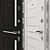 Durable Entrance Door: Torex Series DELTA-M 10(M 12) COMBO DL-2, DC-2W ( 3D model small image 2