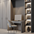Modern Office 13: Spacious & Stylish 3D model small image 3