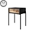 Frank Nightstand - WoodCraftStudio 3D model small image 2