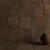 HD Multi-Texture Rust Wall Tiles 3D model small image 2