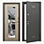 Secure and Stylish Torex Series Delta-M 11 Entrance Door 3D model small image 1