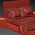 Elevate Sleep: Bardo Bed 3D model small image 3