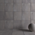 Silver Multi-Texture Wall/Floor Tiles 3D model small image 3