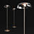 Nuura Blossi Floor Lamp 3D model small image 1