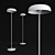 Nuura Blossi Floor Lamp 3D model small image 3