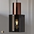 Elegant Opal Pendant Light: Original BTC WALTER 3D model small image 1