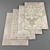 NuLoom Rugs Collection: Exquisite Flooring 3D model small image 1