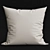 Luxury Pillow Set - Elegant Home Decor 3D model small image 2