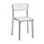 Fameg Pala A-1907: Stylish Beech Wood Chair 3D model small image 3