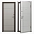 Reliable Torex Delta M 10 D23 Entrance Door 3D model small image 1